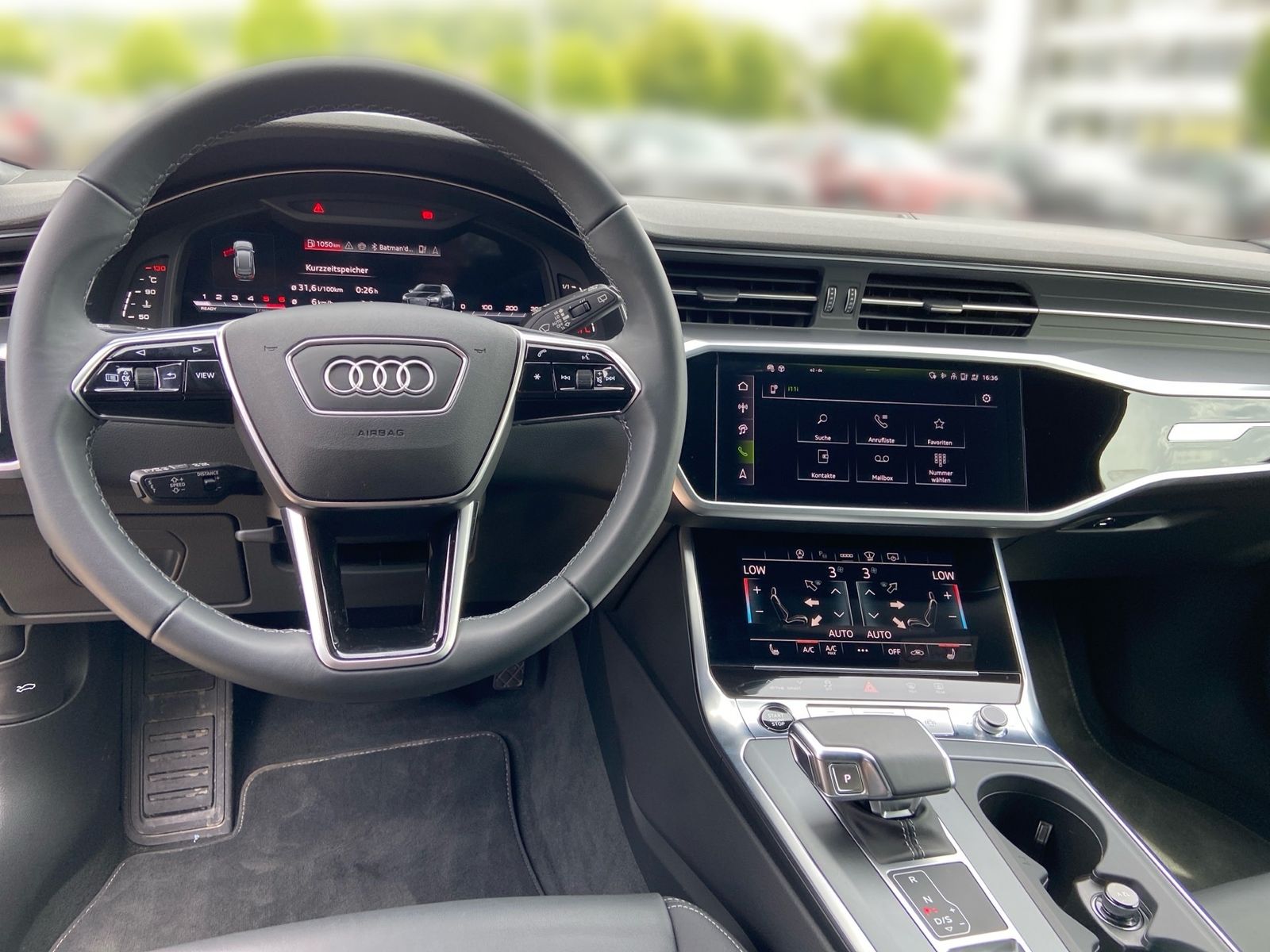Audi A6 Avant - Samsaru's Car Outlet