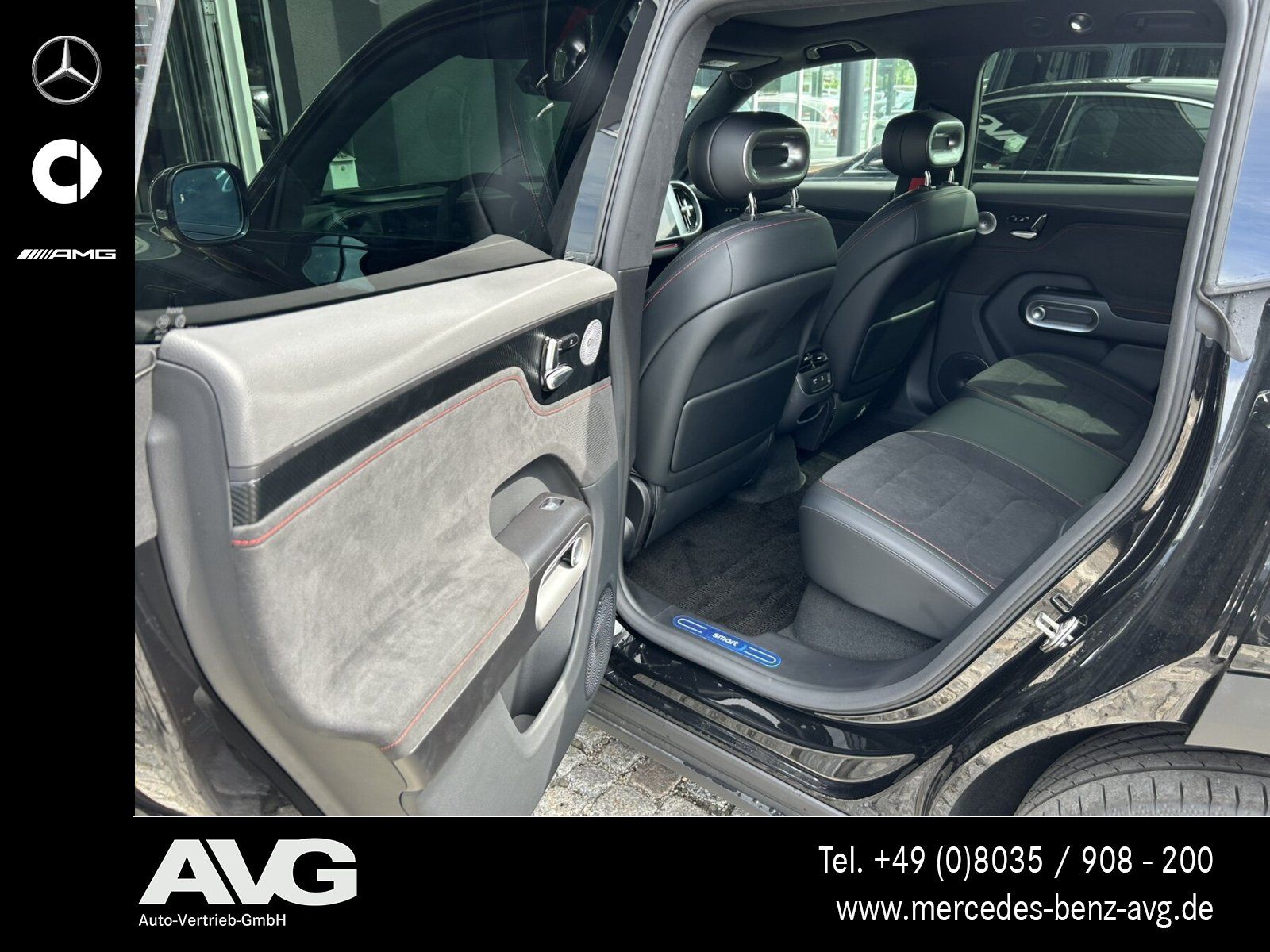 Smart #5 BRABUS