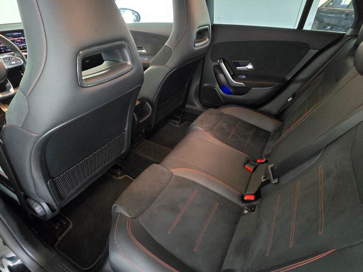 Mercedes-Benz CLA Shooting Brake 250 4Matic AMG - Samsaru's Car Outlet