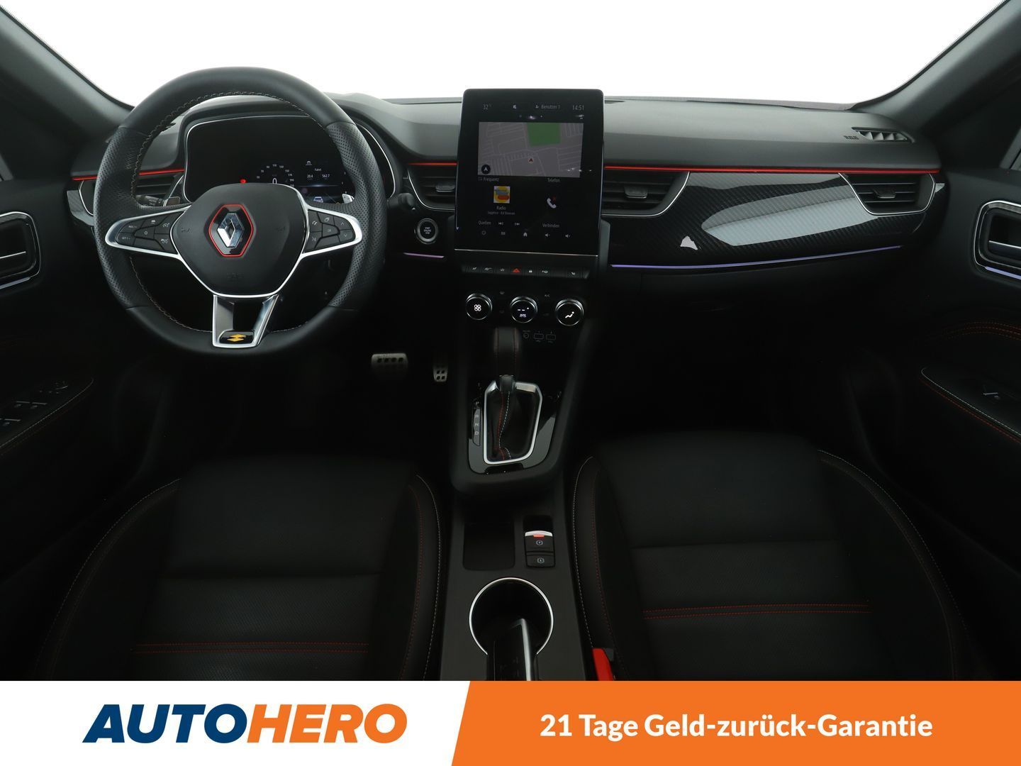 Renault Arkana 1.3 TCe Mild-Hybrid R.S. Line - Samsaru's Car Outlet