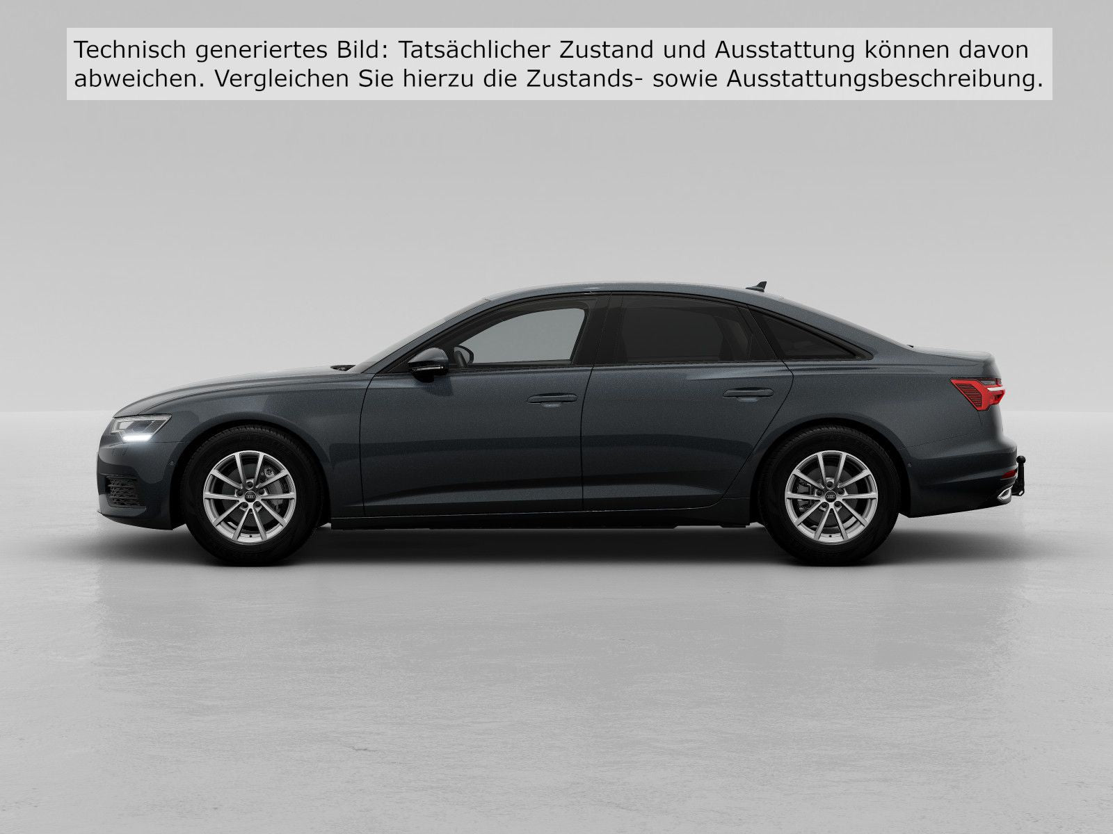Audi A6 Limousine 35 TDI S tronic - Samsaru's Car Outlet