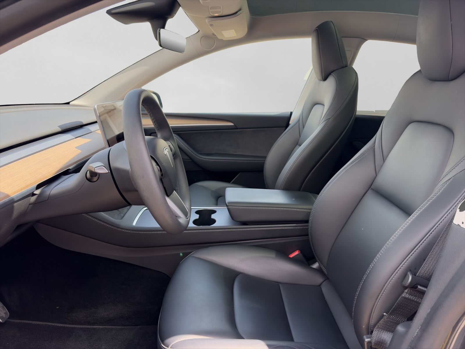 Tesla Model Y Long Range Dual AWD *1.Hand*Shanghai*