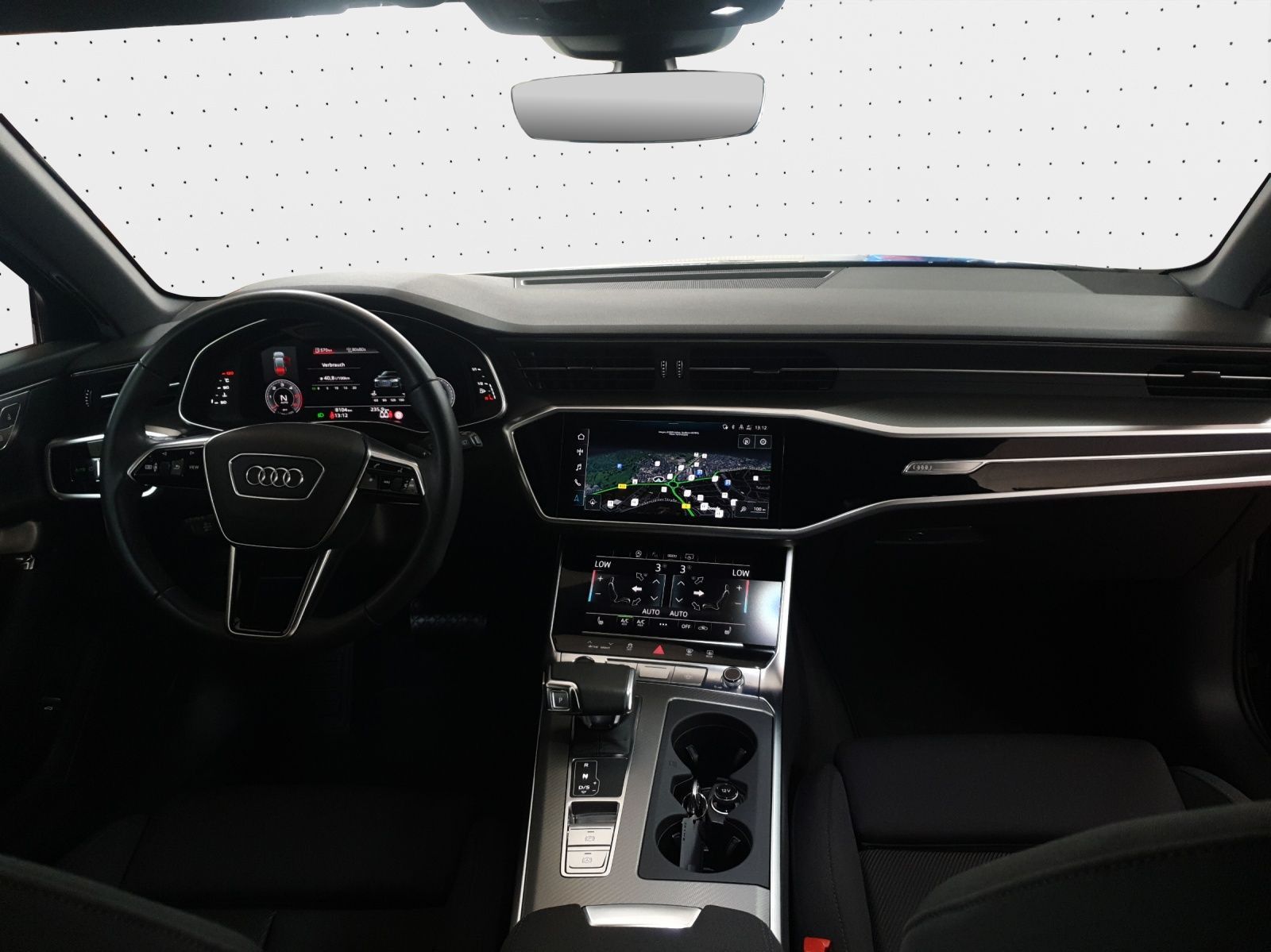 Audi A6 Avant 40 TDI S line - Samsaru's Car Outlet