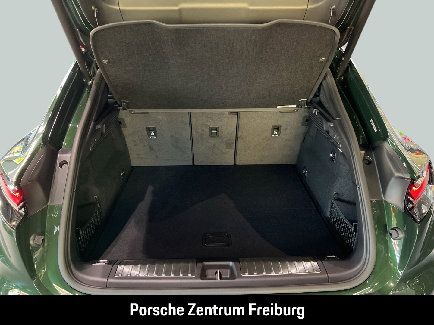 Porsche Macan 4 BOSE Surround-View Panorama InnoDrive