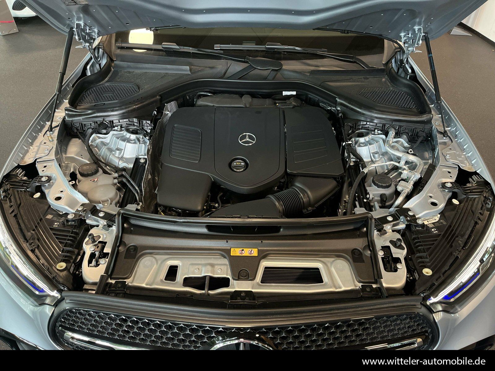 Mercedes-Benz GLC 200 4M Coupé AMG - Samsaru's Car Outlet