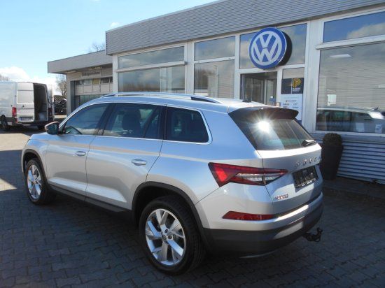 Skoda Kodiaq Style 1.5 TSI DSG - Samsaru's Car Outlet