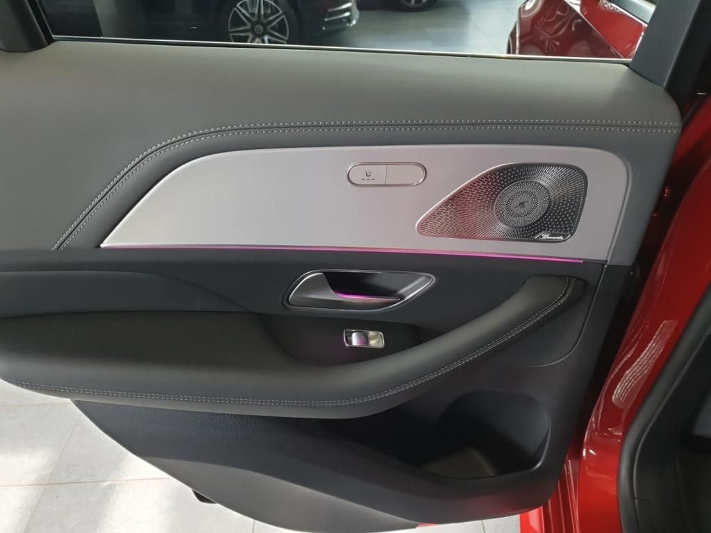 Mercedes-Benz GLE 400 d 4MATIC Coupé AMG*el.Heckkl.*AIRMATIC
