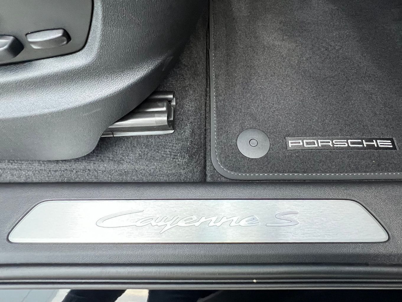 Porsche Cayenne S Coupé  /Matrix LED/RED Int/Sport P.
