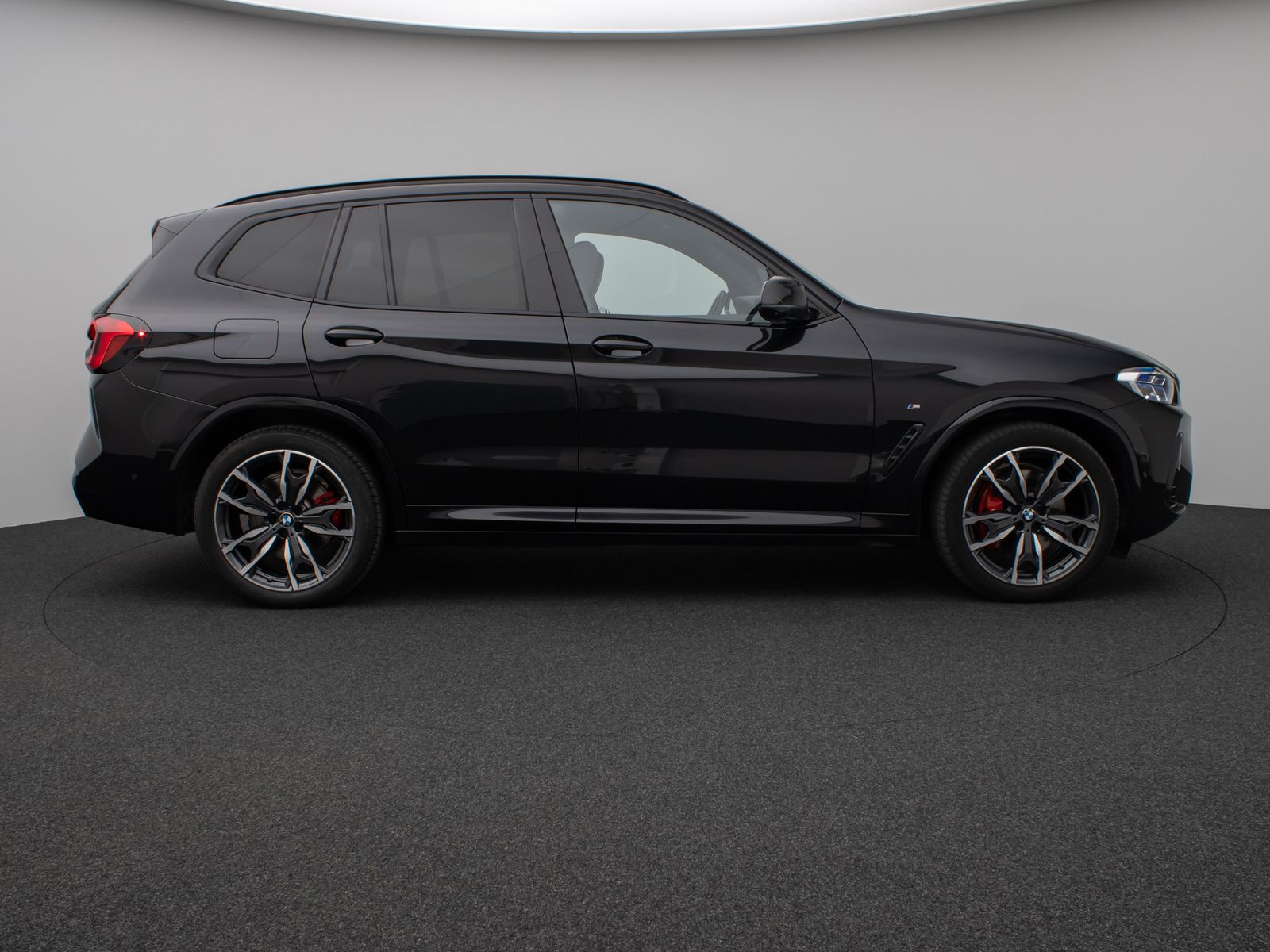 BMW X3 xD30d M Sport - Samsaru's Car Outlet