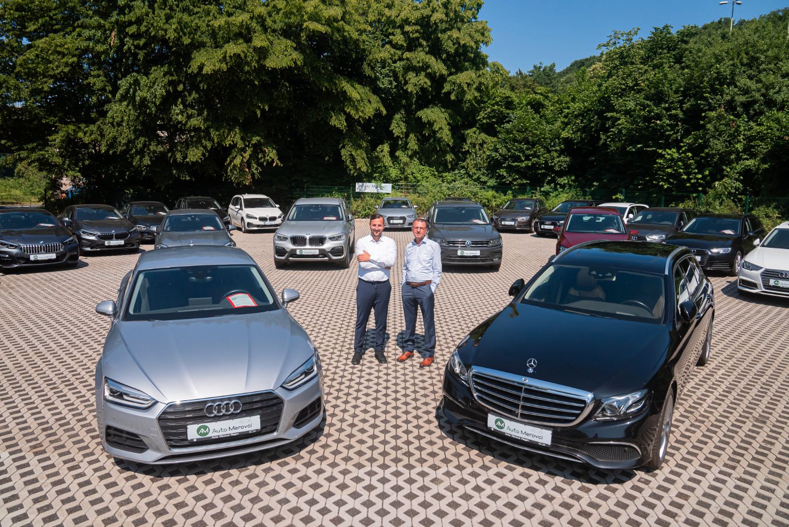Audi A4 35 TFSI S-tronic - Samsaru's Car Outlet