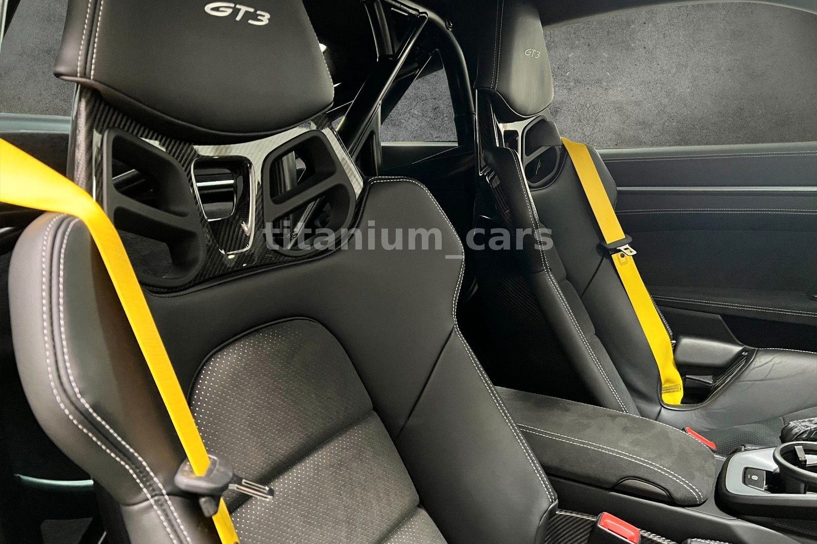 Porsche 911 992 GT3 Clubsport - Samsaru's Car Outlet