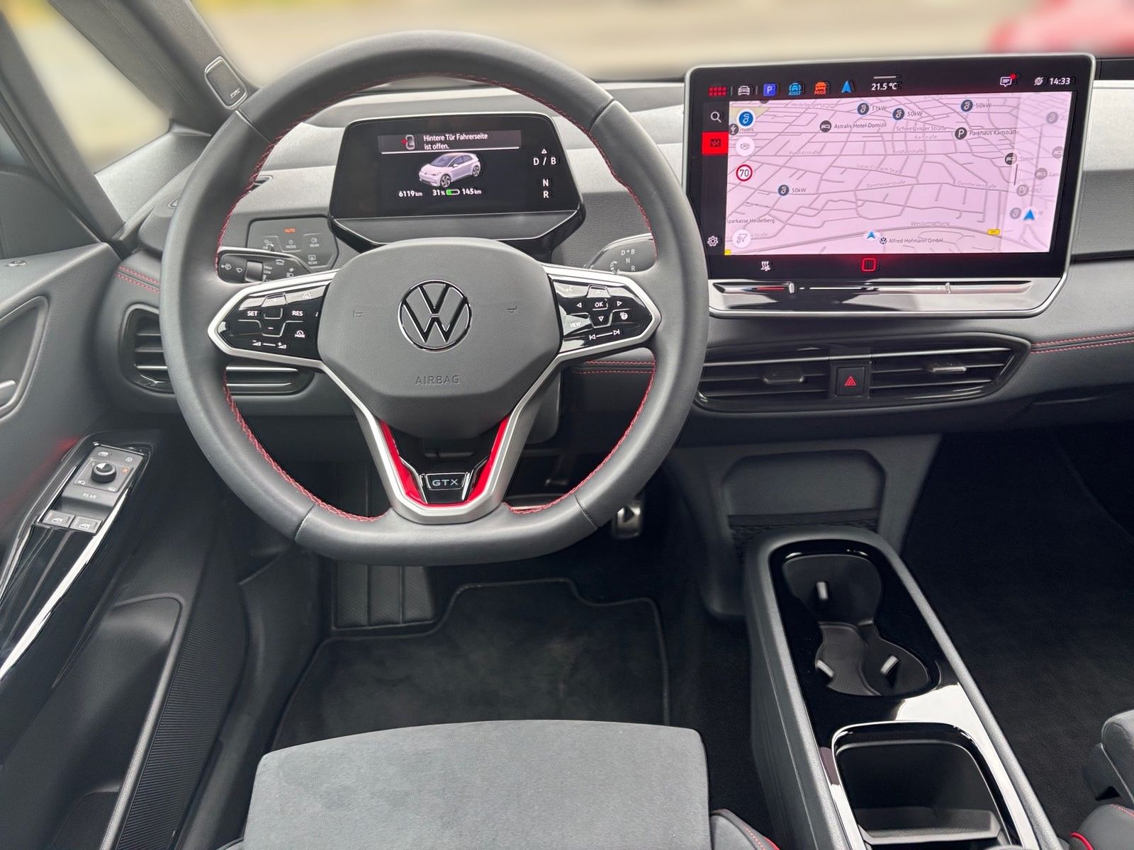 Volkswagen ID.3 GTX KEYLESS LED NAVI KLIMA LM