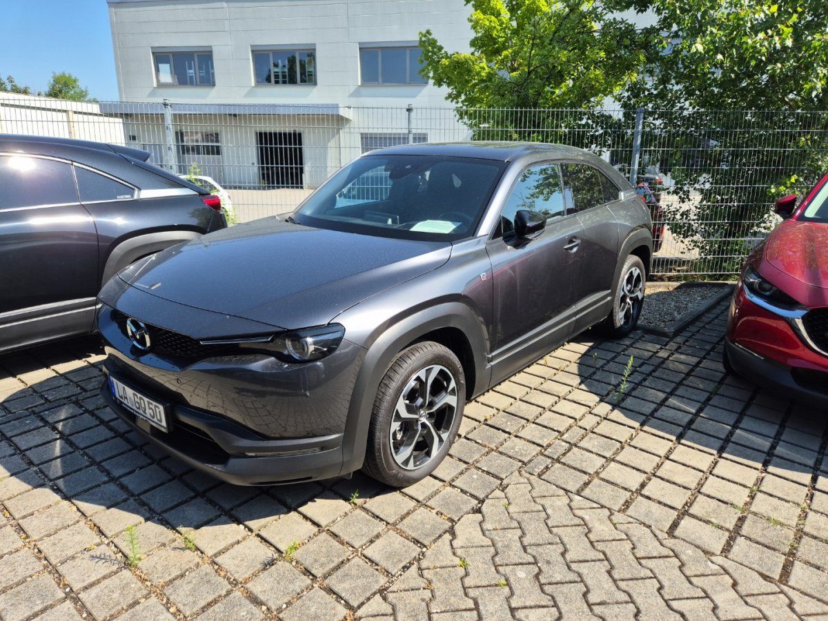 Mazda MX-30 e-SKYACTIV R-EV
