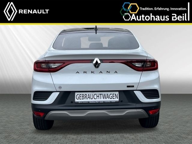 Renault Arkana TECHNO E-TECH Hybrid 145 - Samsaru's Car Outlet