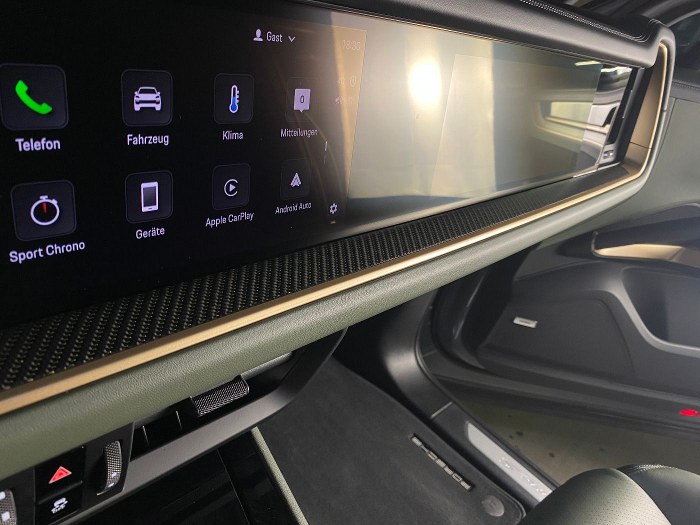 Porsche Cayenne S | SportDesign Paket | el. AHK |