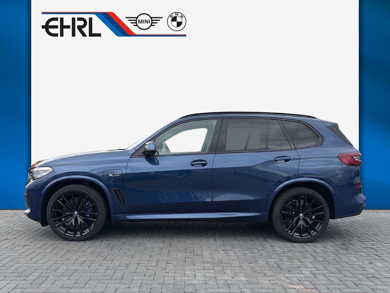BMW X5 xDrive45e M Sport 22" AHK Massage Sitzbelüftu