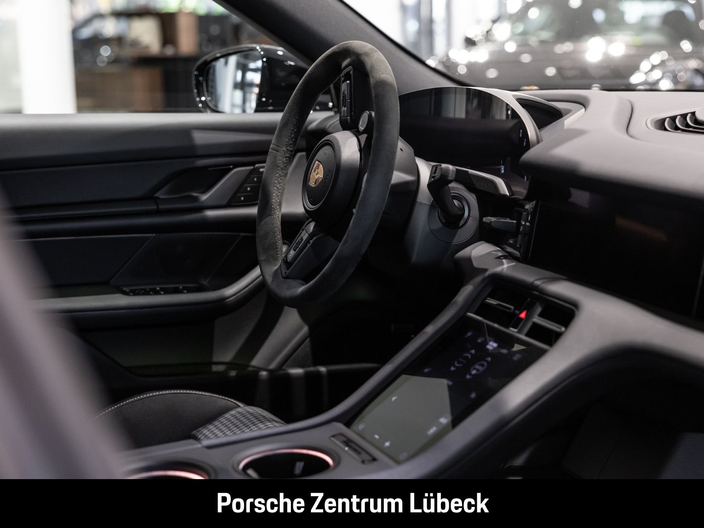 Porsche Taycan Performancebatterie+ Surround-View BOSE