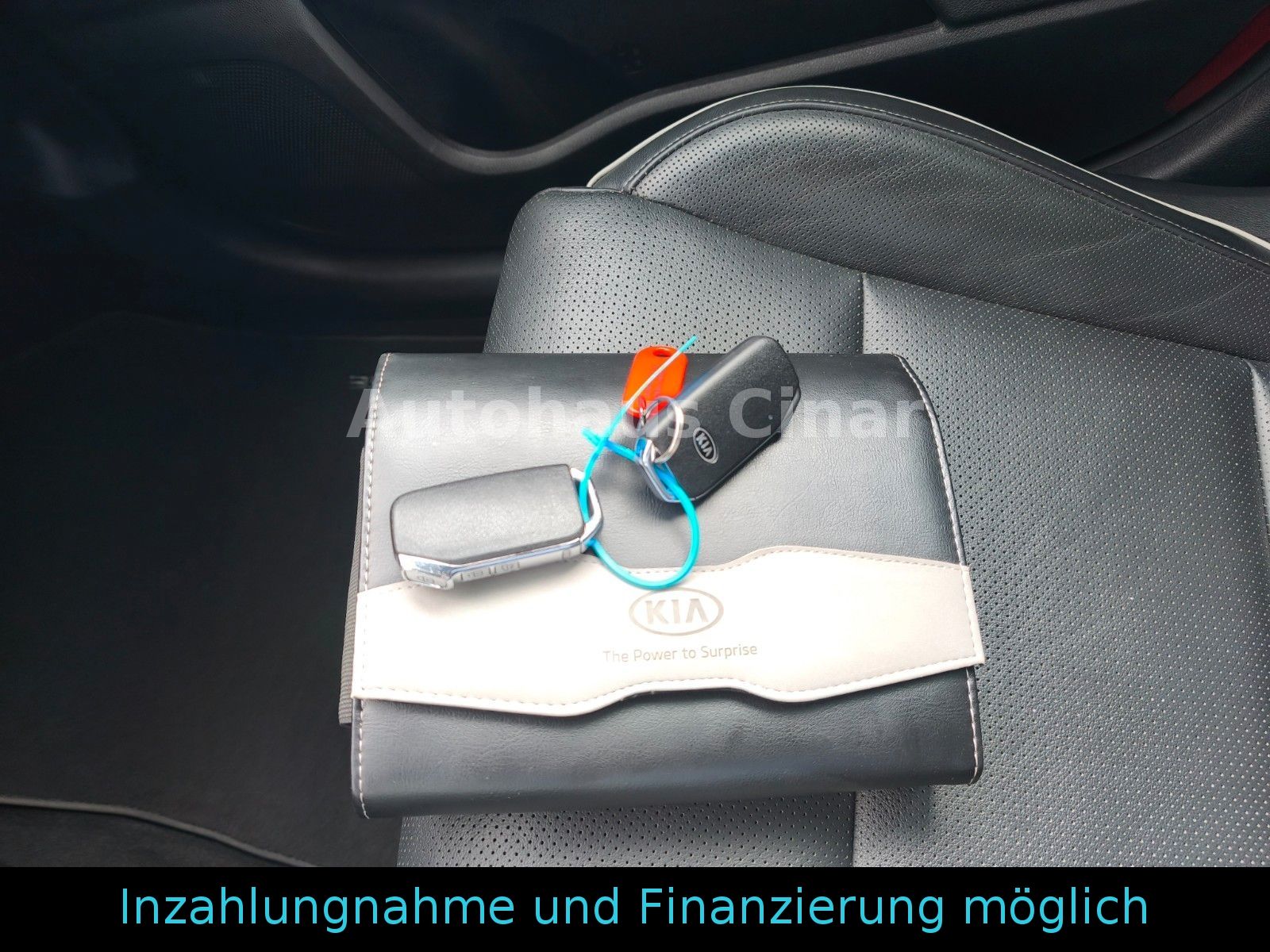 Kia Sportage Black Edition - Samsaru's Car Outlet