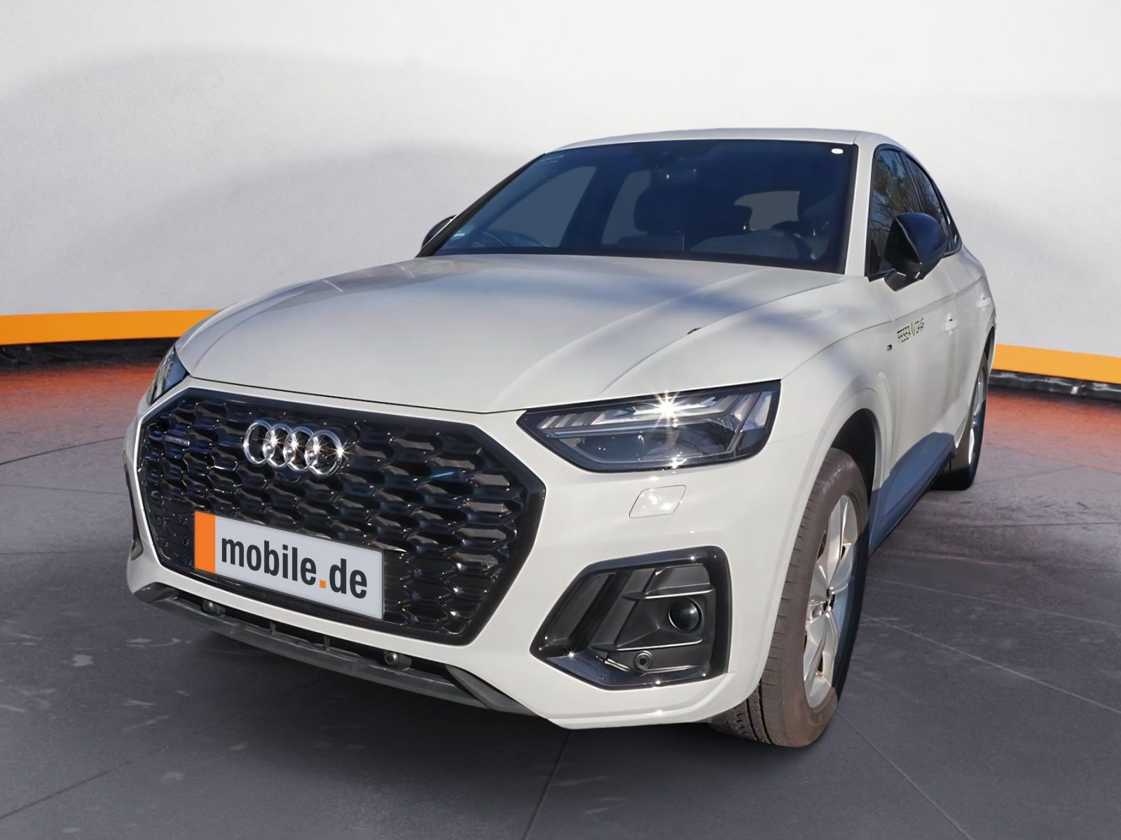 Audi Q5 Sportback 40 TDI quattro S line - Samsaru's Car Outlet