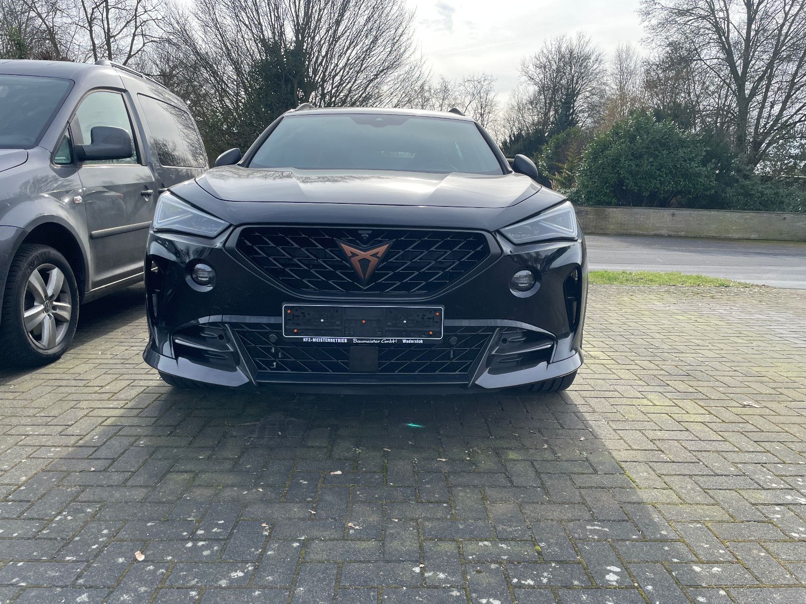 Cupra Formentor VZ5 4Drive - Samsaru's Car Outlet