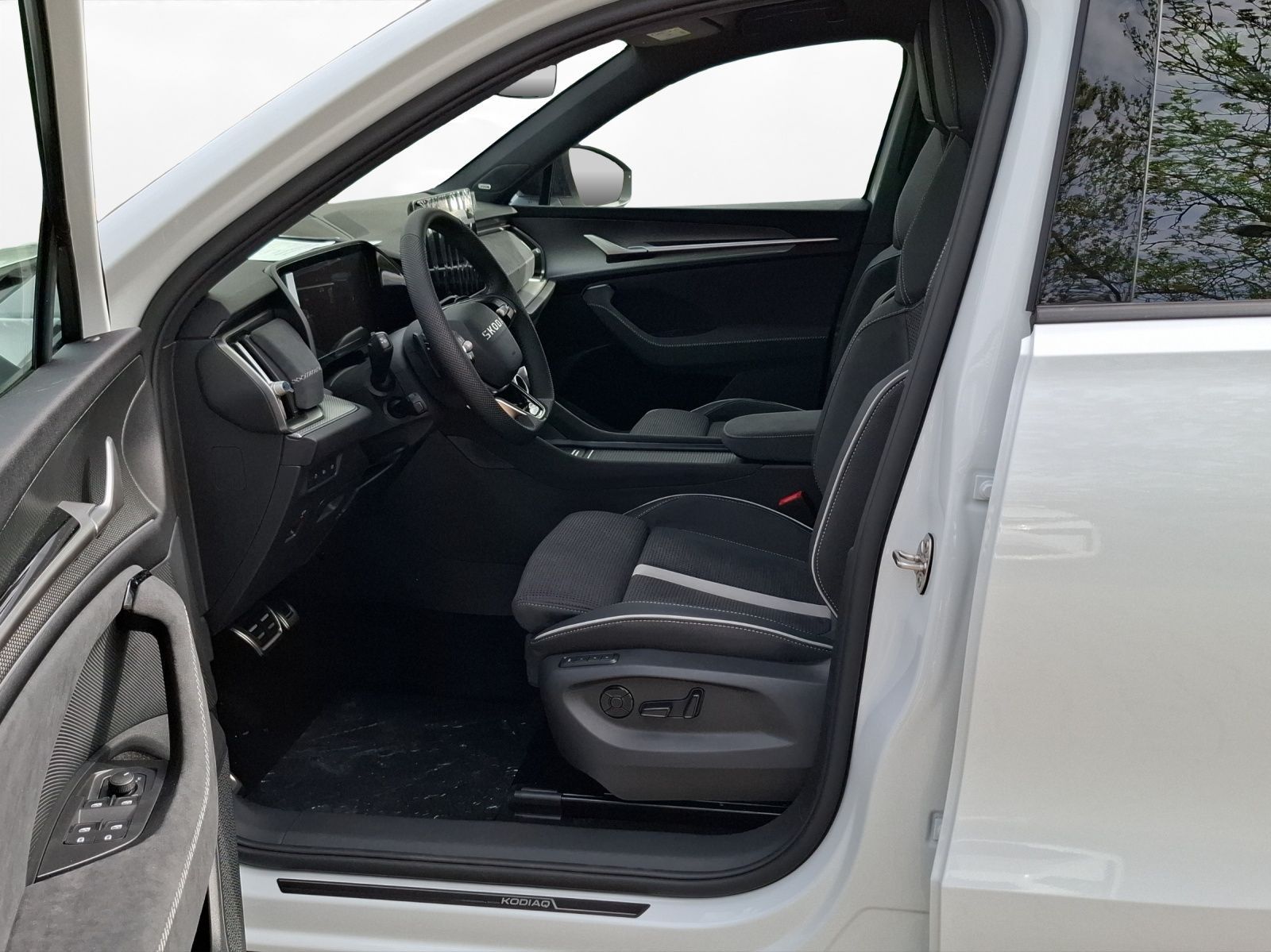 Skoda Kodiaq Sportline iV 1,5 TSI (150 KW) DSG