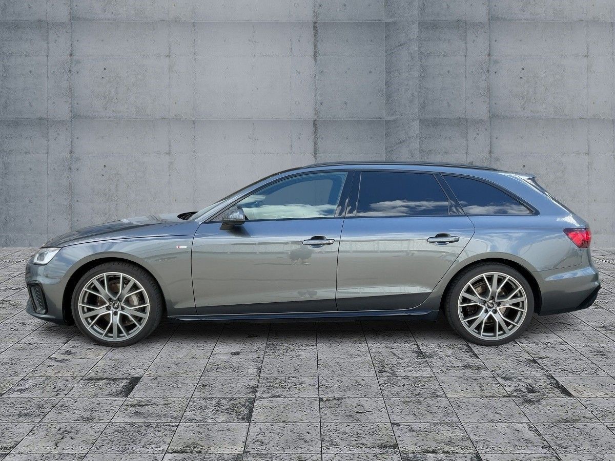 Audi A4 Avant 40 TFSI S-LINE - Samsaru's Car Outlet
