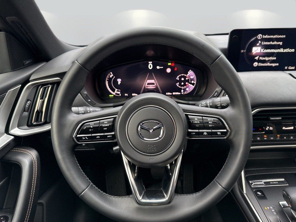 Mazda CX-80 2.5l "Homura+" AWD PHEV *7 Sitze* *Pano* *