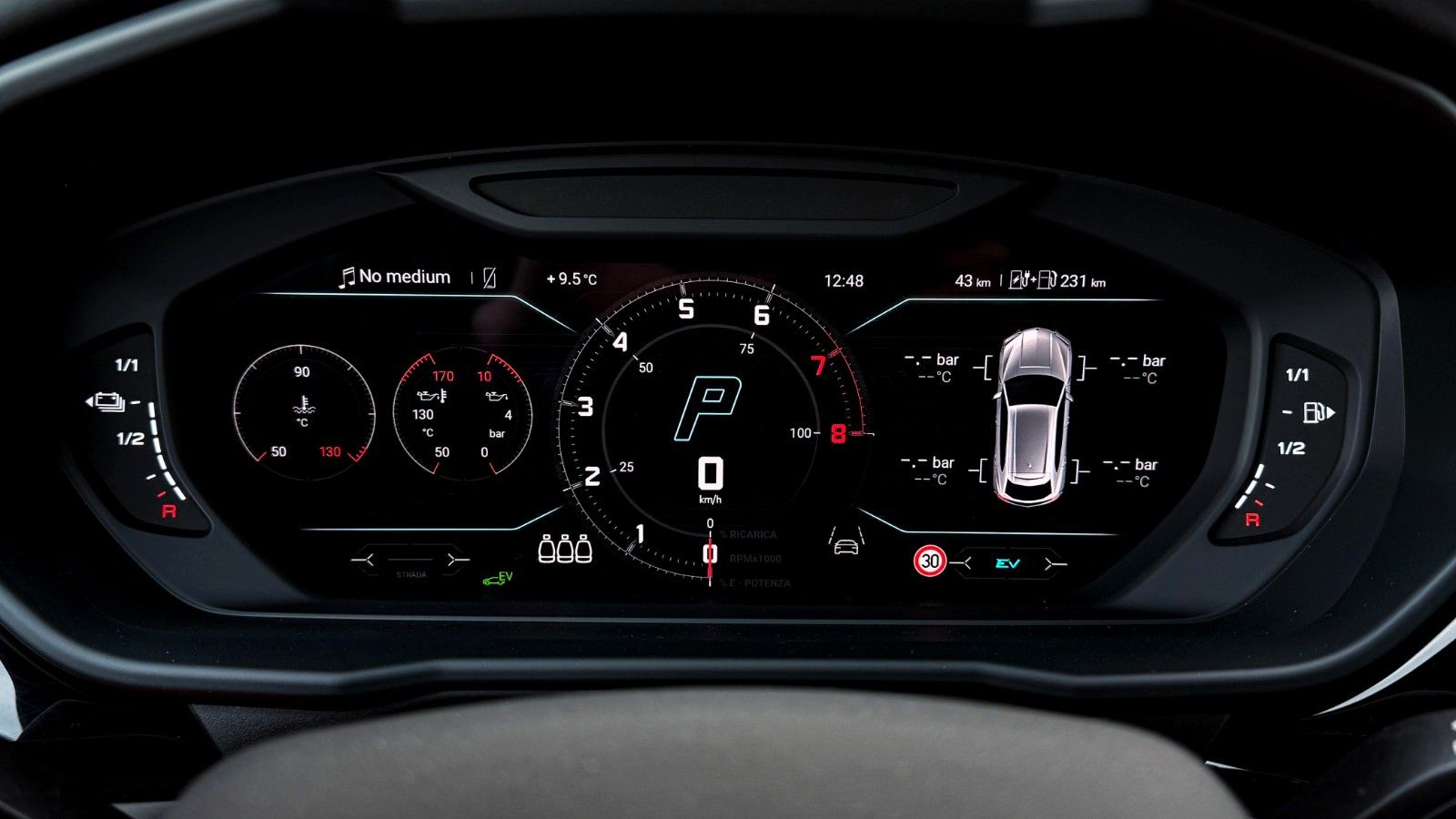 Lamborghini Urus 4.0 V8 PHEV SE 2025 BLACK - Samsaru's Car Outlet