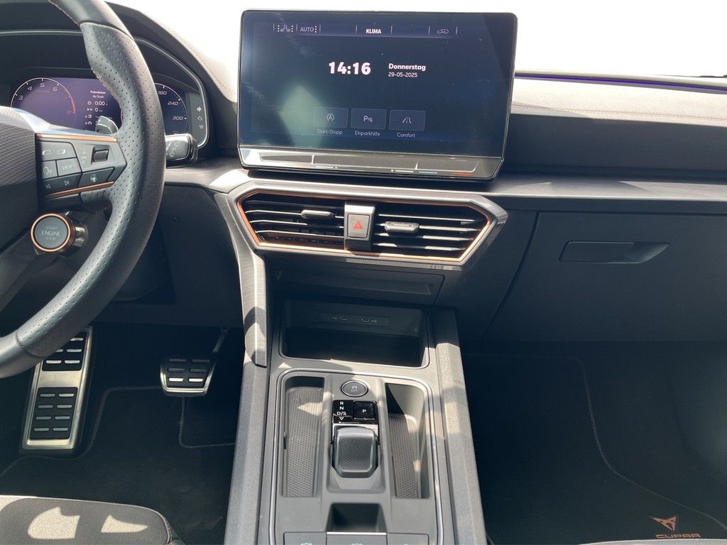 Cupra Formentor 2.0 TSI DSG 4Drive VZ - Samsaru's Car Outlet