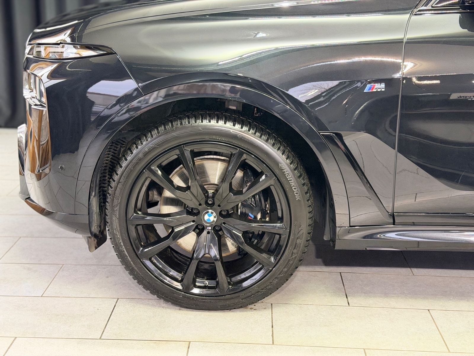 BMW X7 xDrive 40d M SPORT PRO|LUFT|PANO|7-SITZER|AHK