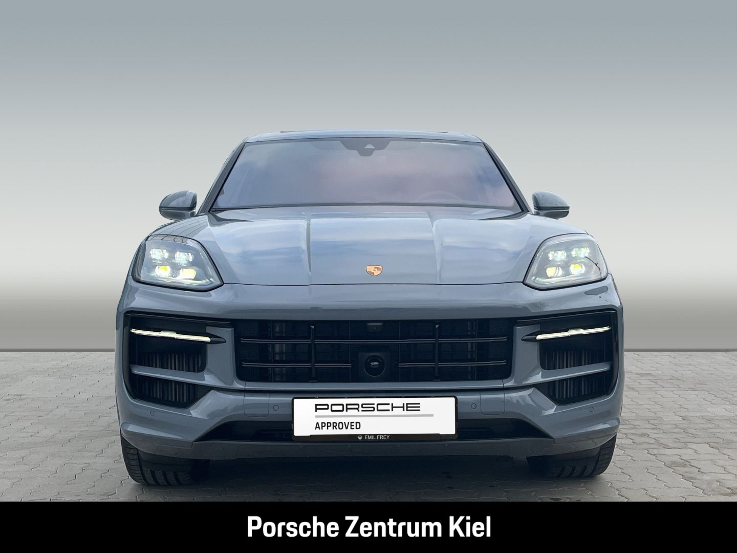 Porsche Cayenne S E-Hybrid Panorama InnoDrive LED-Matrix