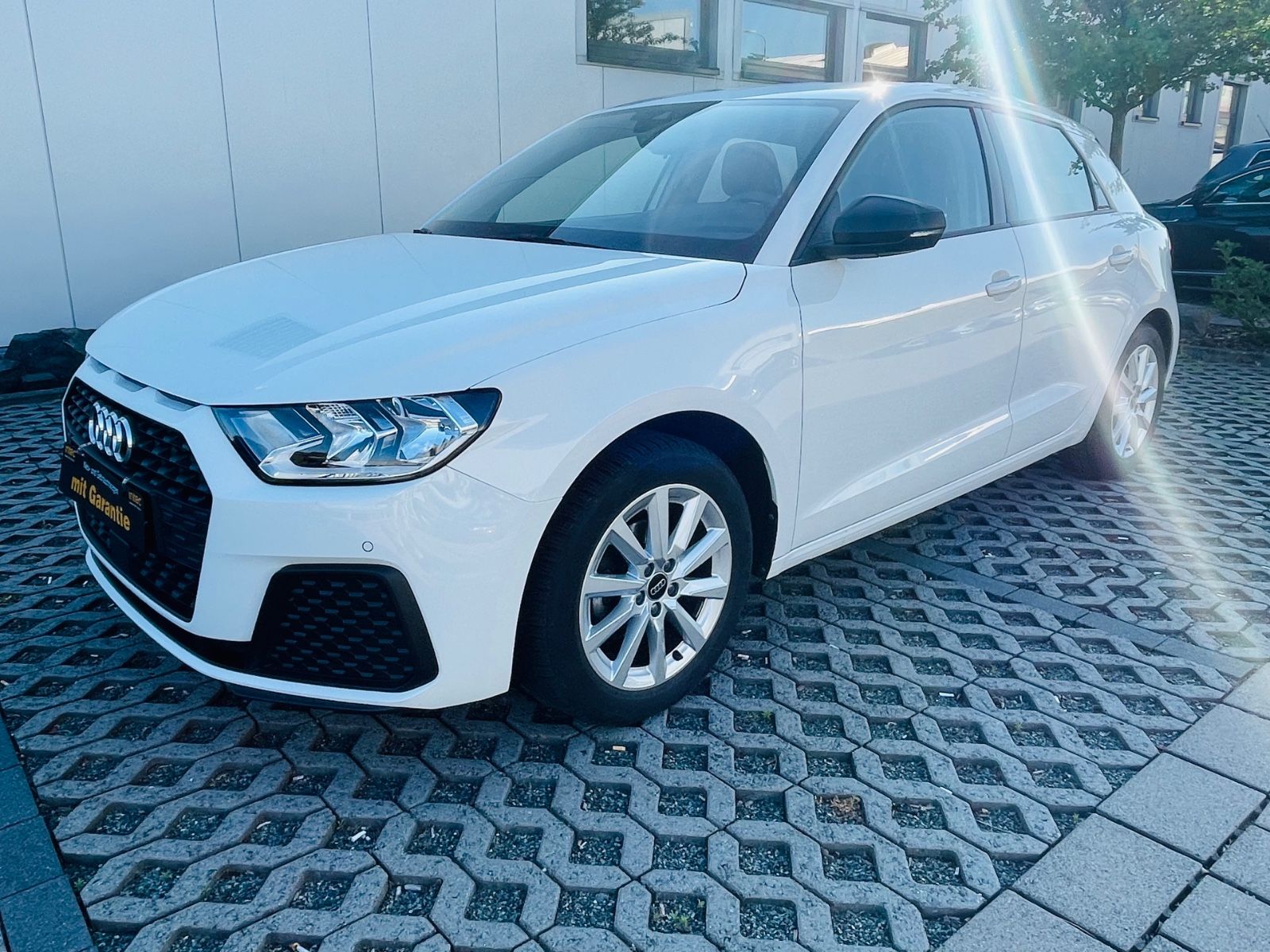 Audi A1 Sportback 25 TFSI - Samsaru's Car Outlet