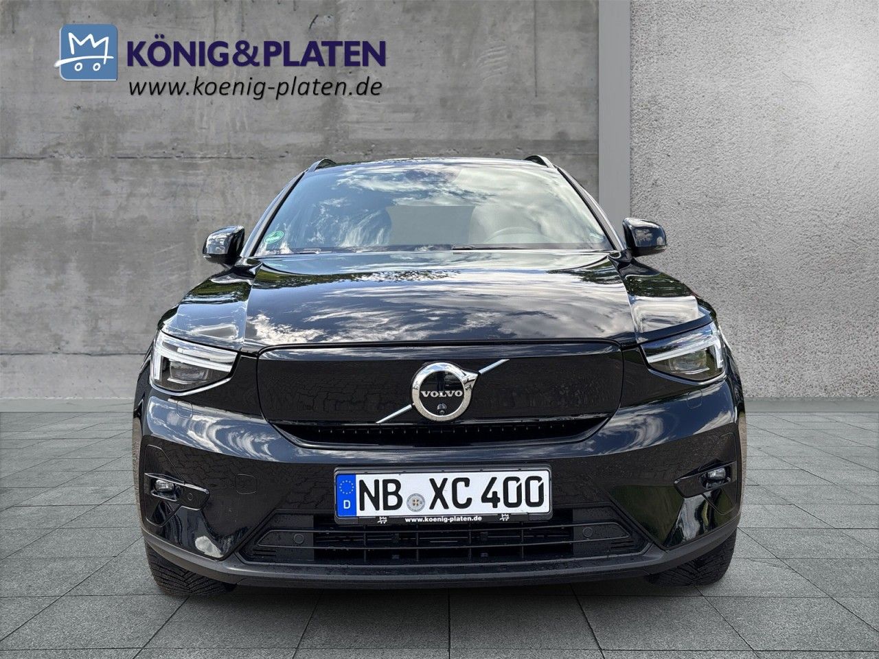 Volvo XC40 Twin Pure Electric AWD Ultimate Recharge - Samsaru's Car Outlet