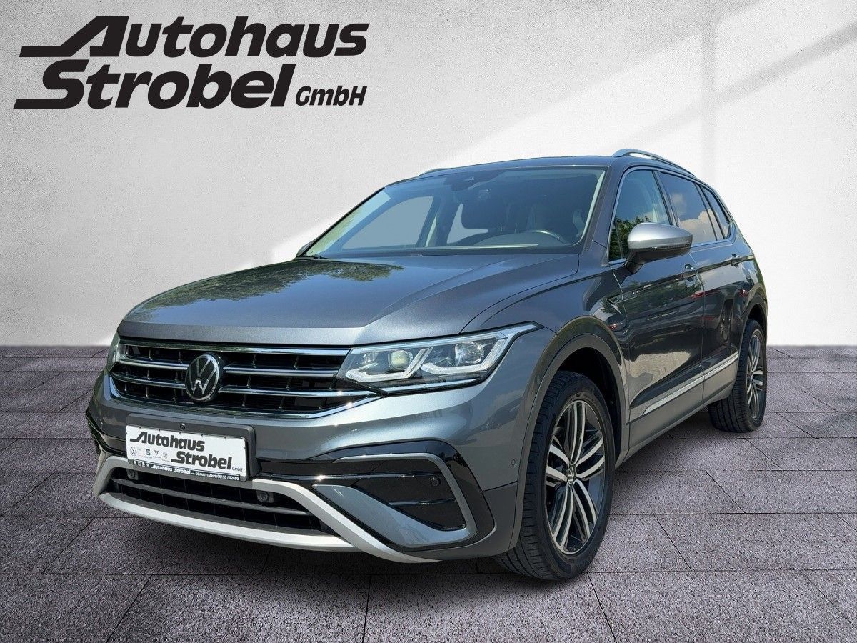 Volkswagen Tiguan Allspace 2.0 TSI DSG 4M Elegance AHK ACC
