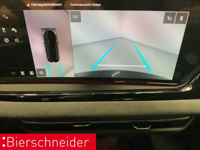 Audi A5 Avant A5 Av e-hybrid qu S-Line AHK MATRIX PAN