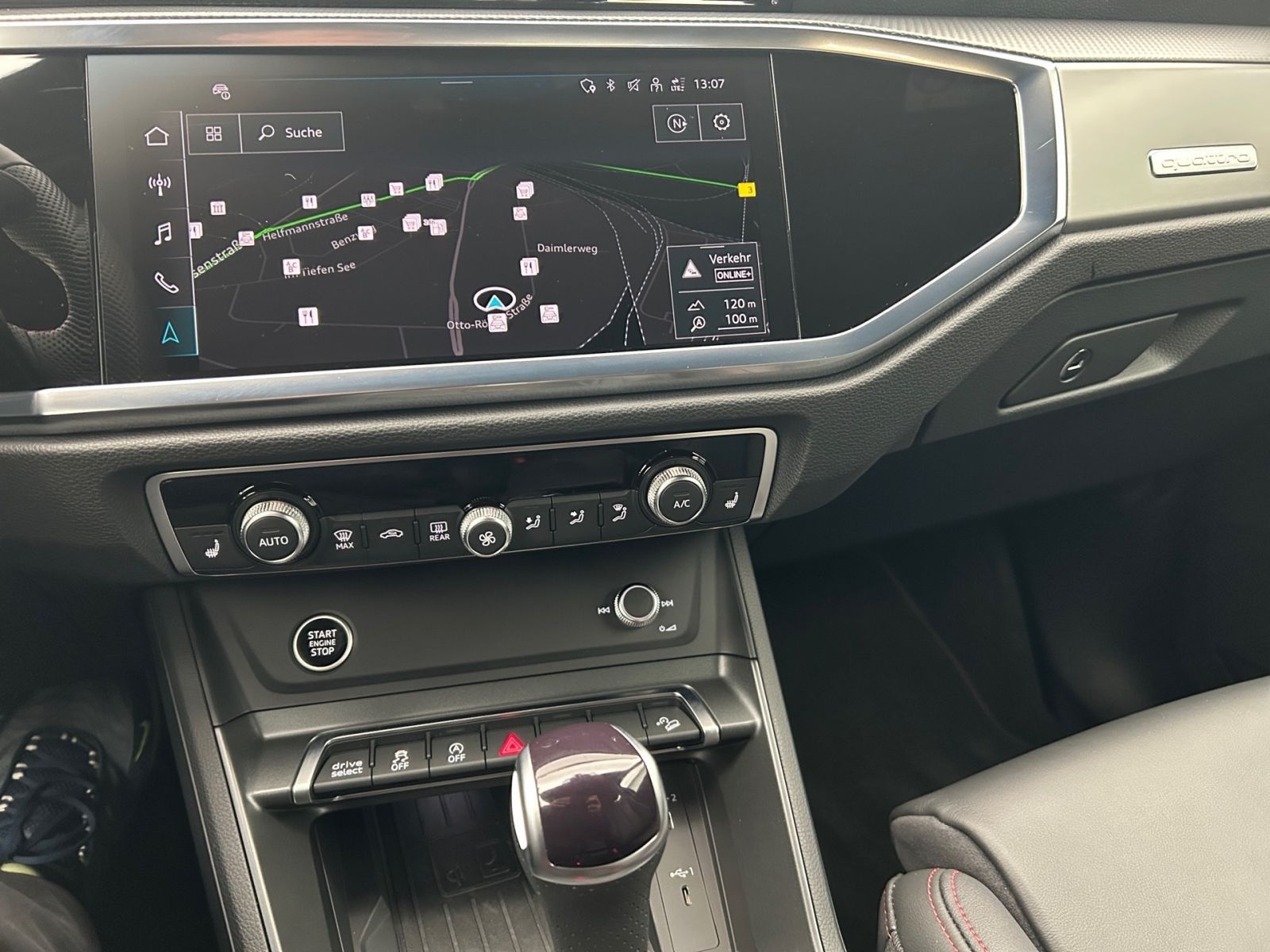 Audi Q3 40 TDI quattro S line - Samsaru's Car Outlet