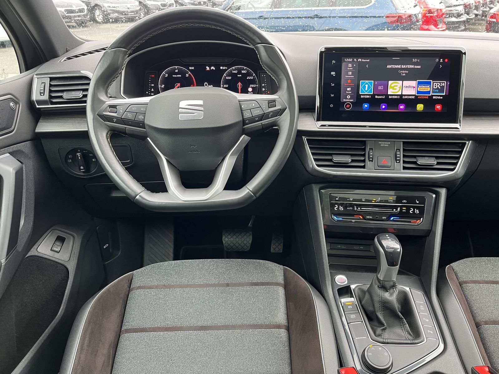 Seat Tarraco 2.0 TDI DSG Xcellence AHK PANO 4xSHZ Nav