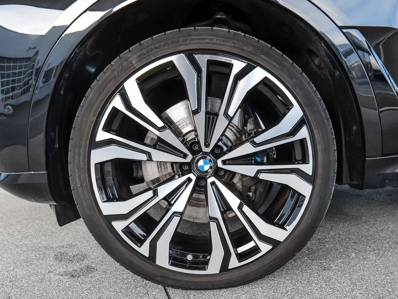 BMW X7 xDrive40d M Sport HUD PANO ACC AHK 360°KAM
