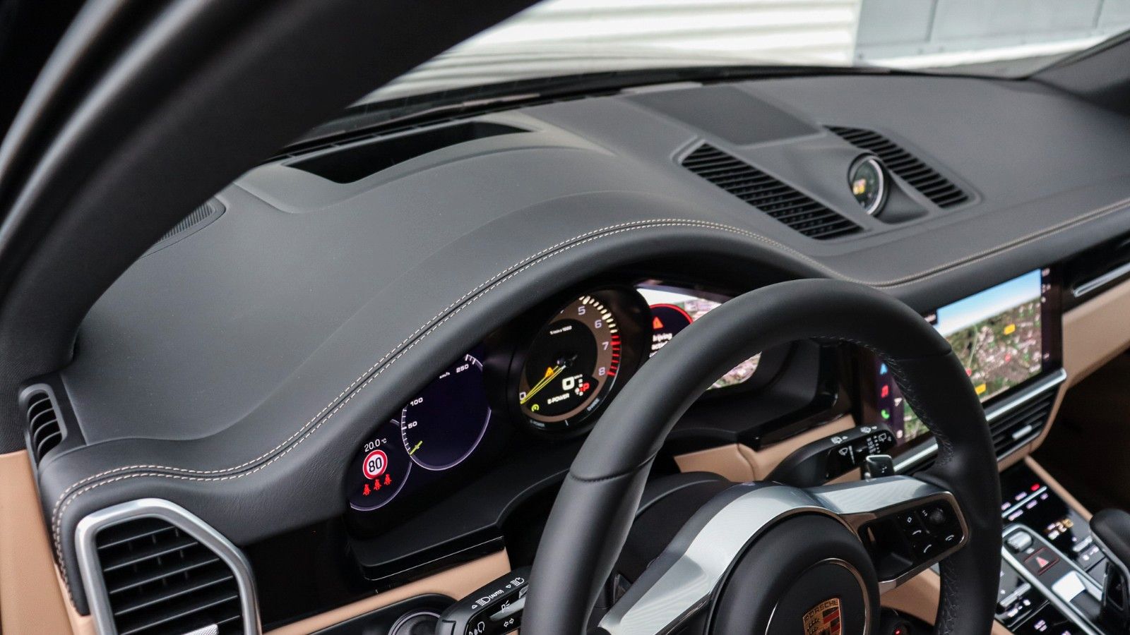 Porsche Cayenne E-Hybrid Platinum Edition,Sitzbelüft.HUD