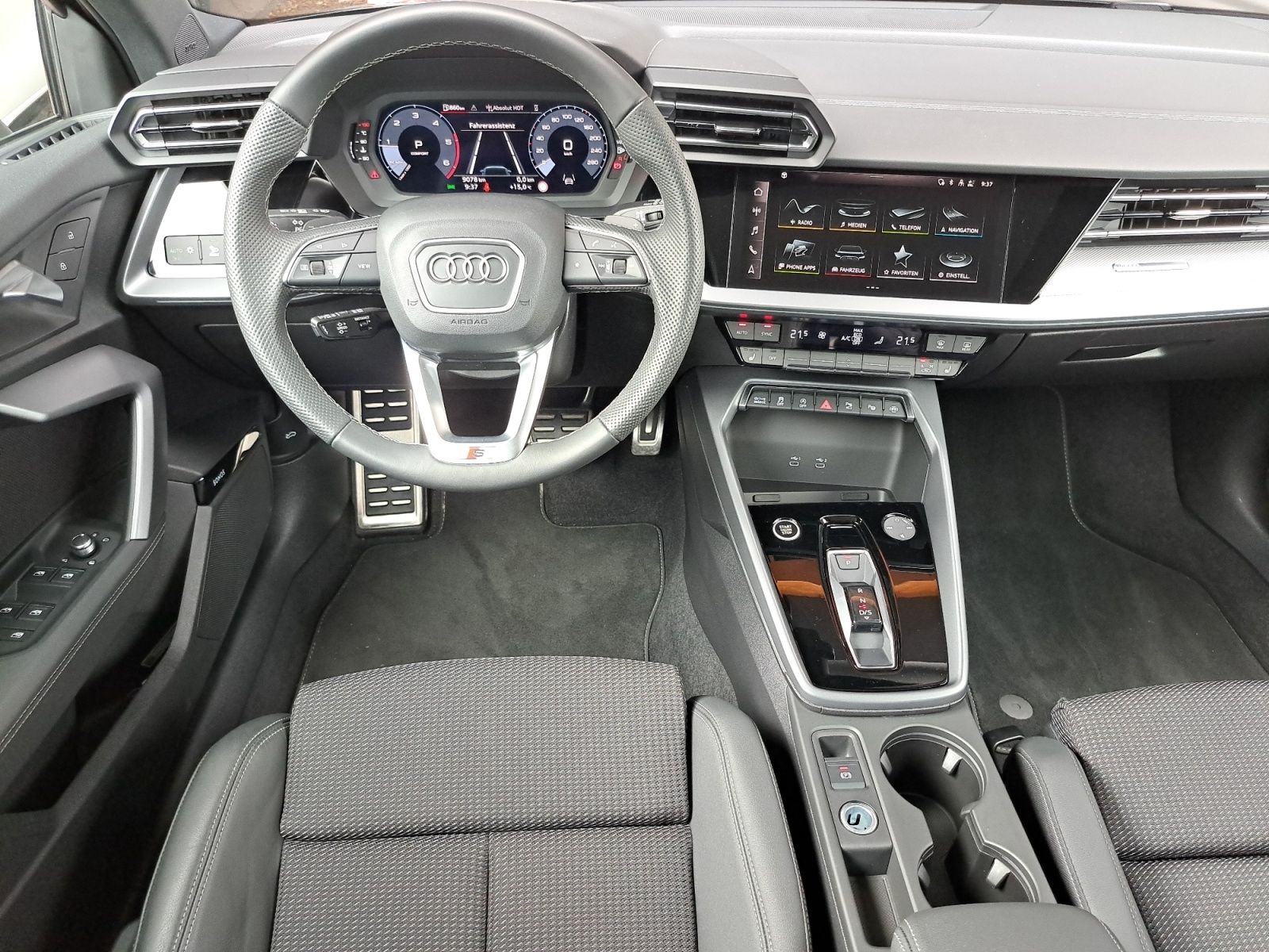 Audi A3 Sportback S line 35 TDI S tronic - Samsaru's Car Outlet