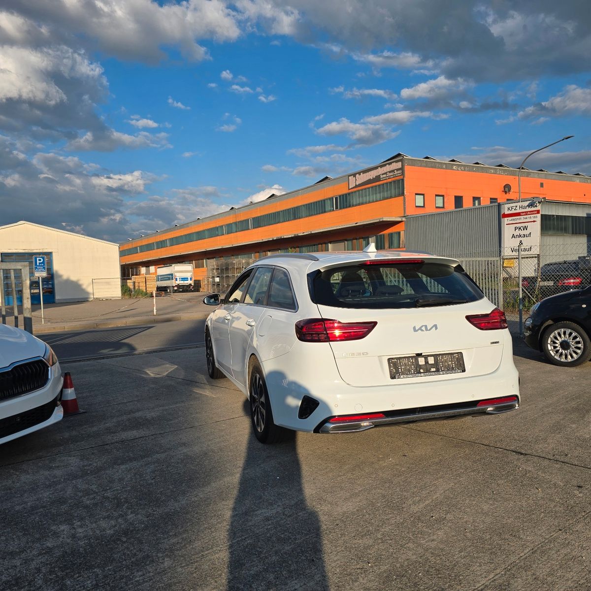 Kia cee'd Sportswagon - Samsaru's Car Outlet
