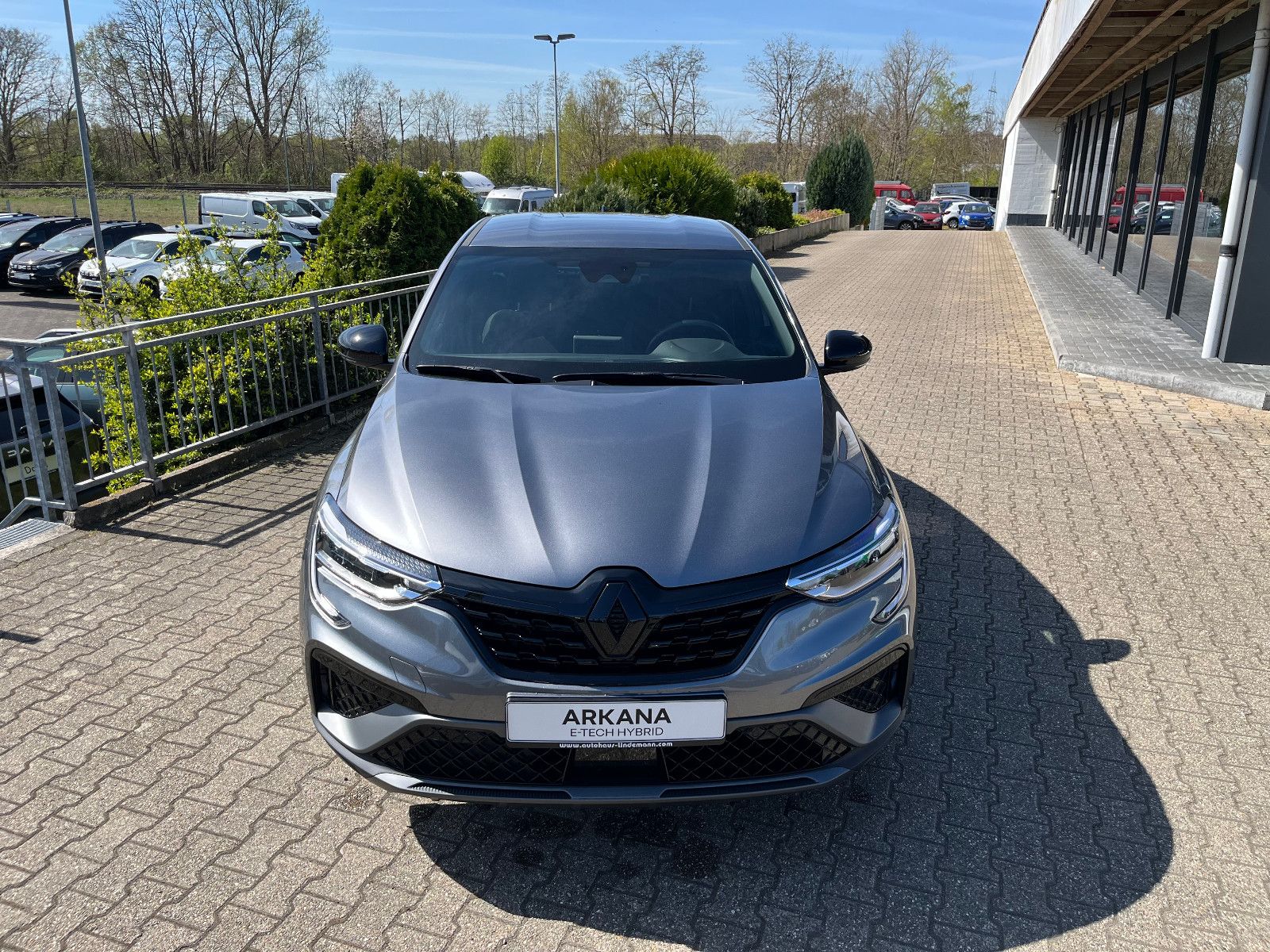 Renault Arkana E-TECH Full Hybrid 145 E-TECH engineered - Samsaru's Car Outlet