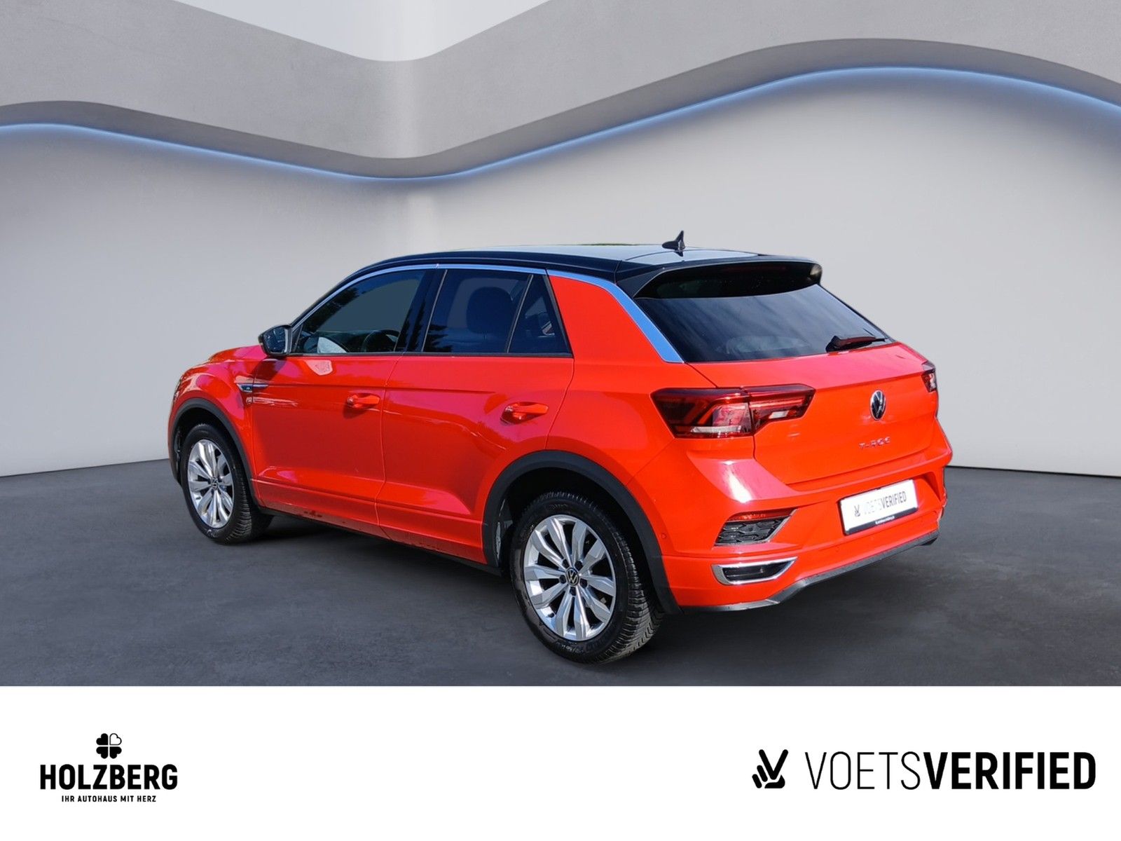 Volkswagen T-Roc 1.5 TSI Sport DSG - Samsaru's Car Outlet