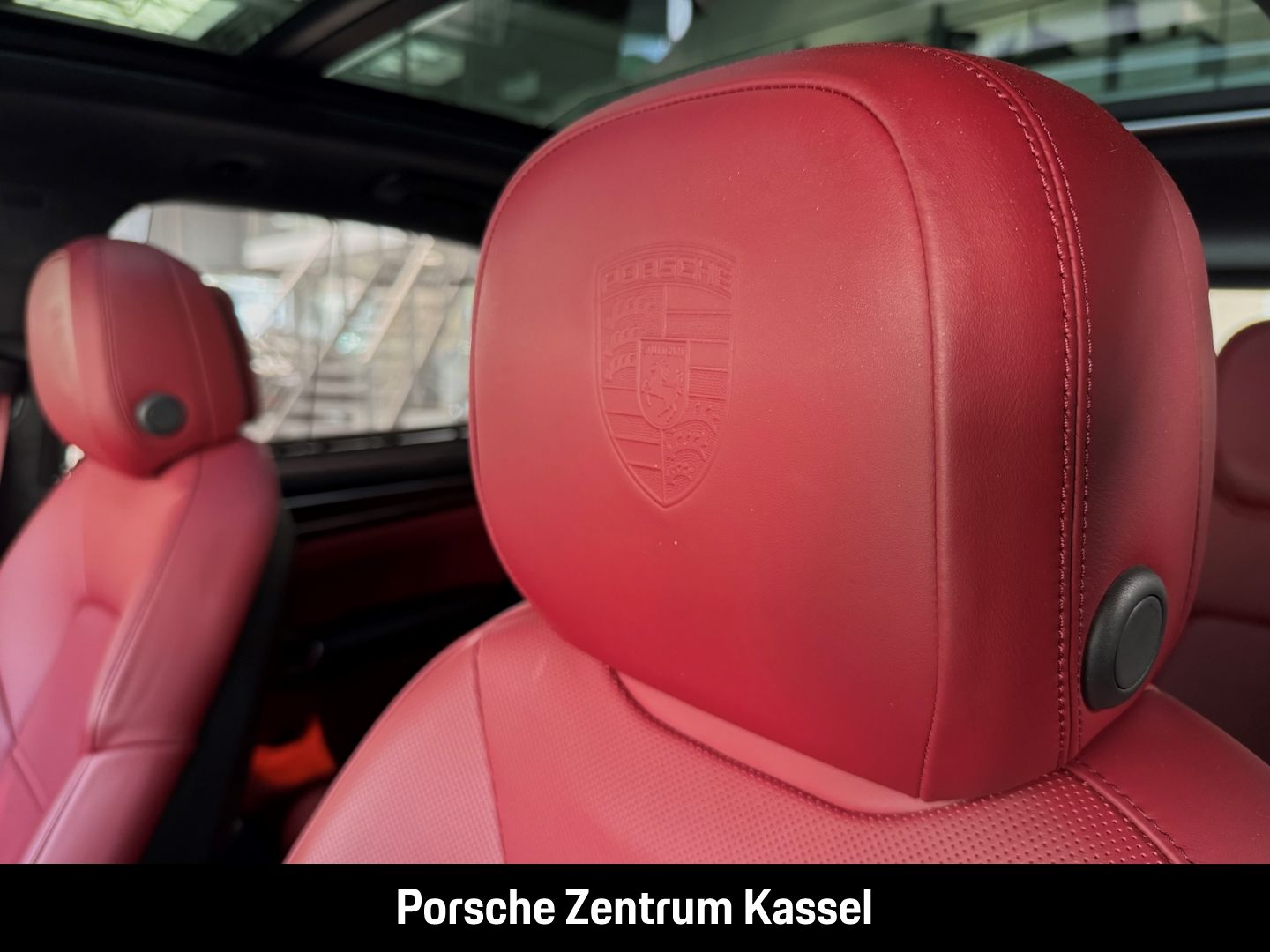 Porsche Cayenne EU6d Turbo S E-Hybrid