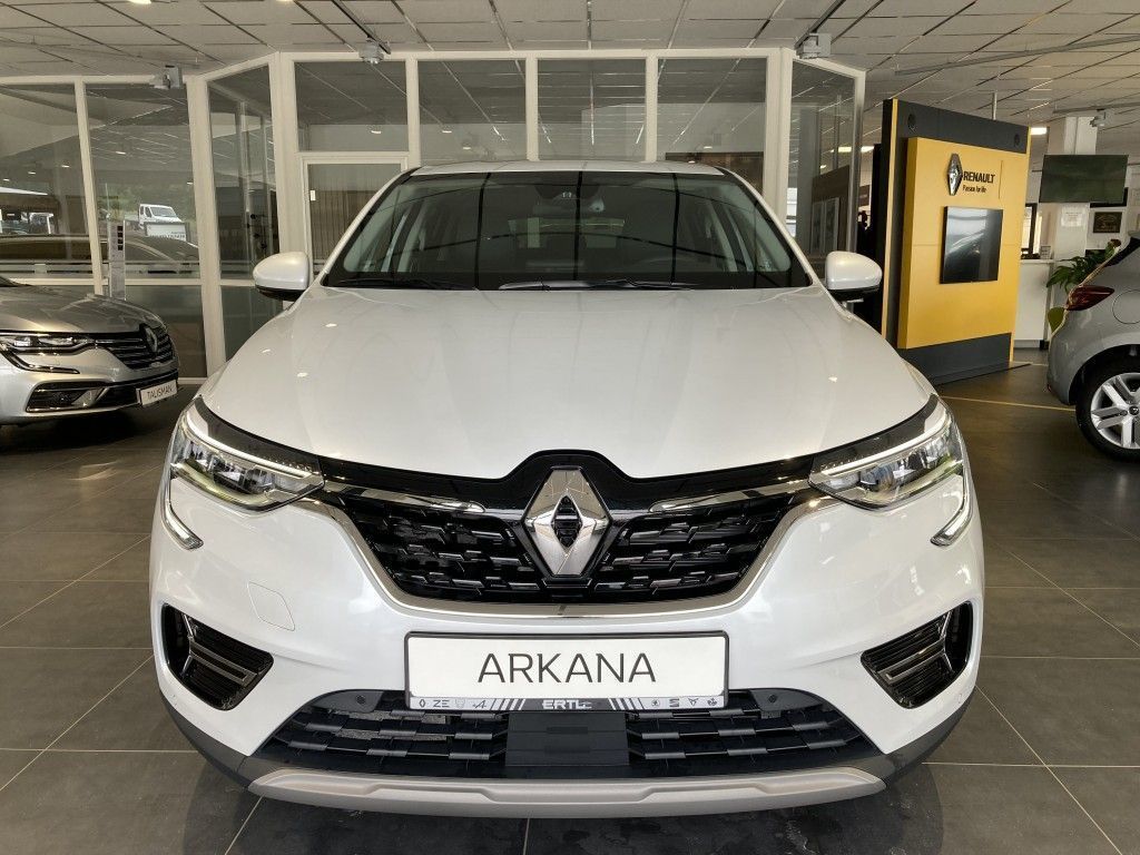 Renault Arkana INTENS TCe 140 EDC - Samsaru's Car Outlet