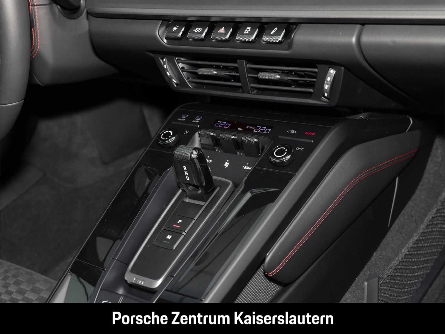 Porsche 992 911 Carrera 4 GTS Clubleder Liftsystem-VA