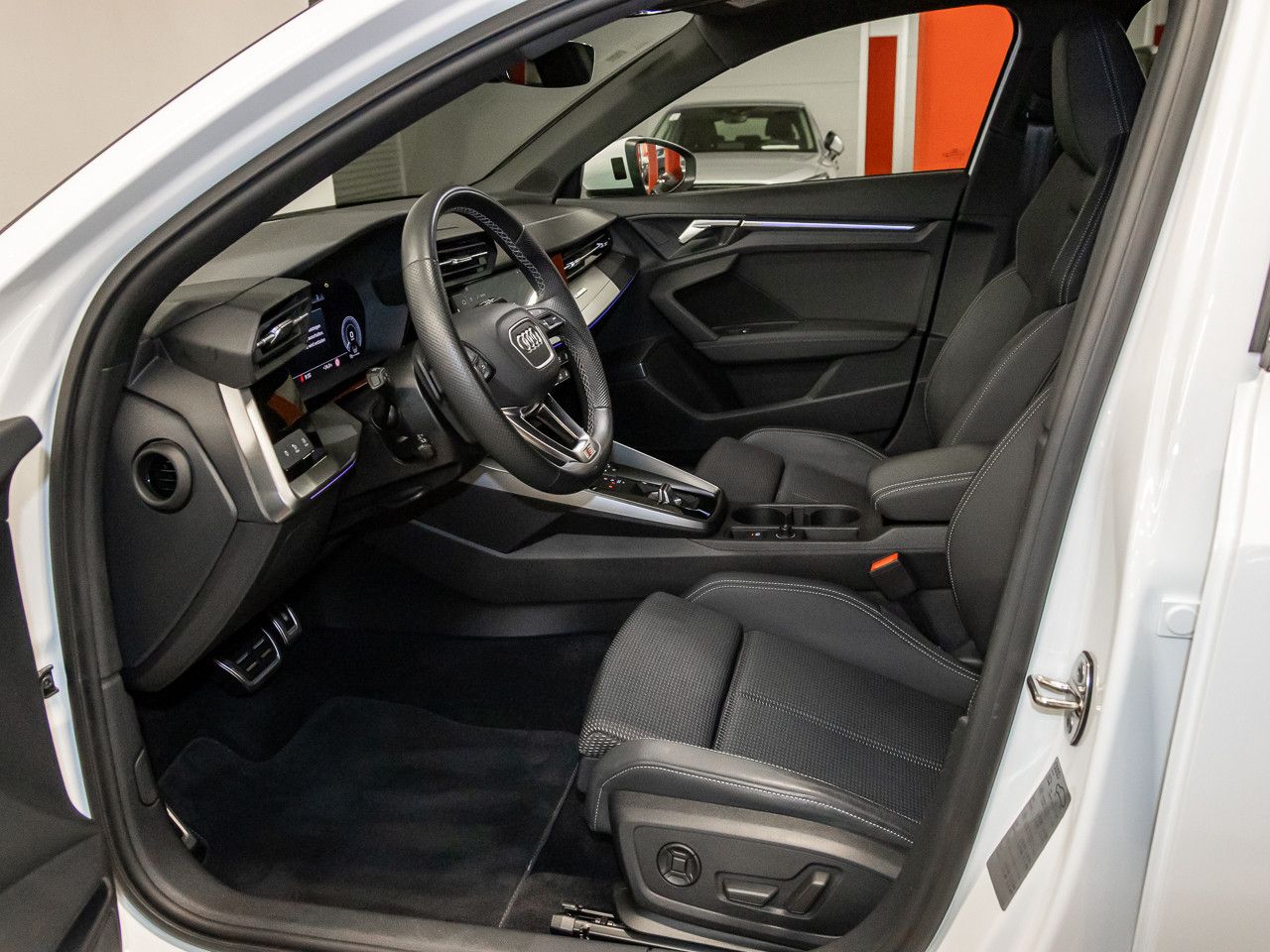 Audi A3 Sportback 45 TFSI e S line - Samsaru's Car Outlet