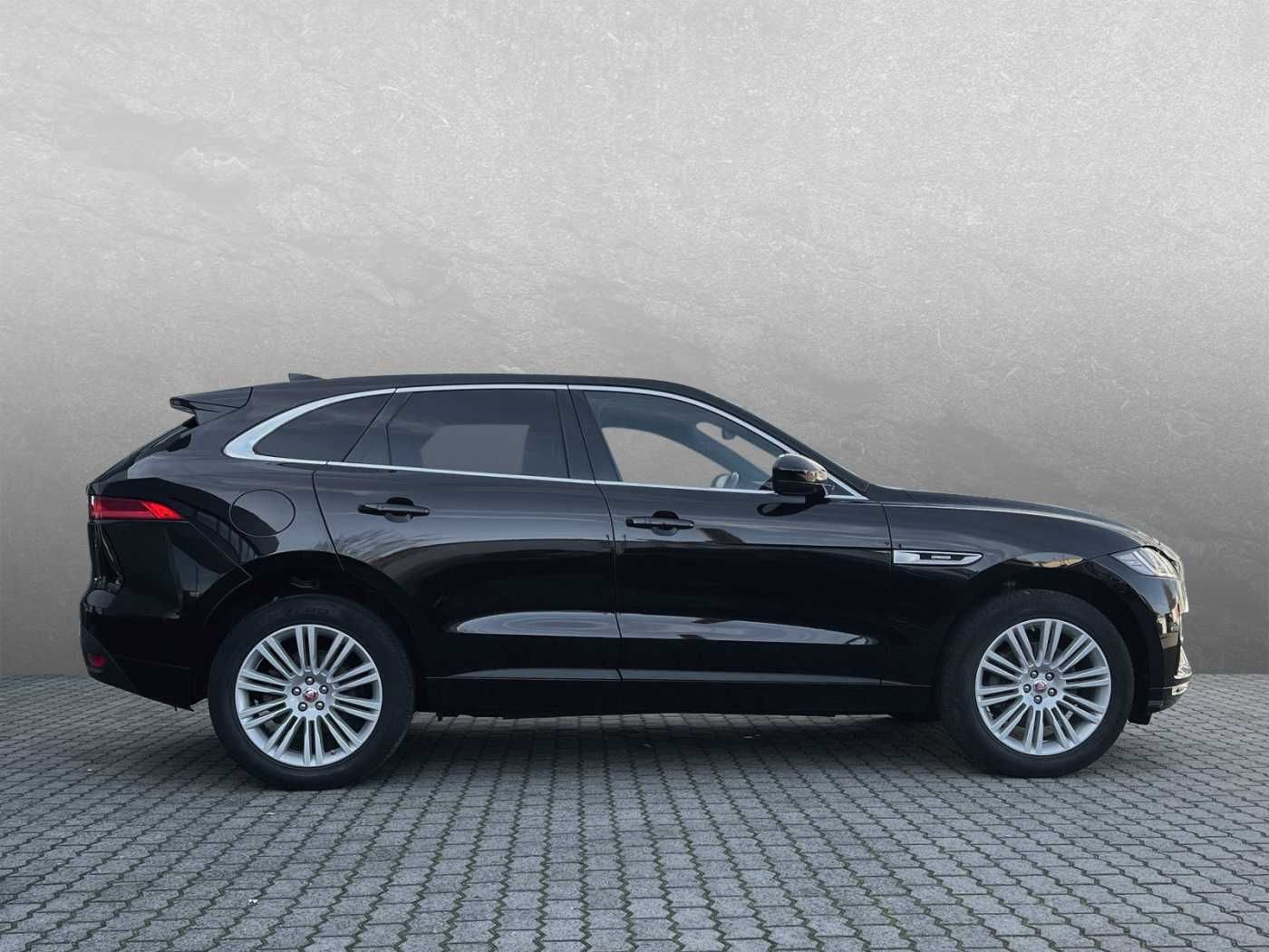 Jaguar F-Pace Diesel 30d AWD R-Sport