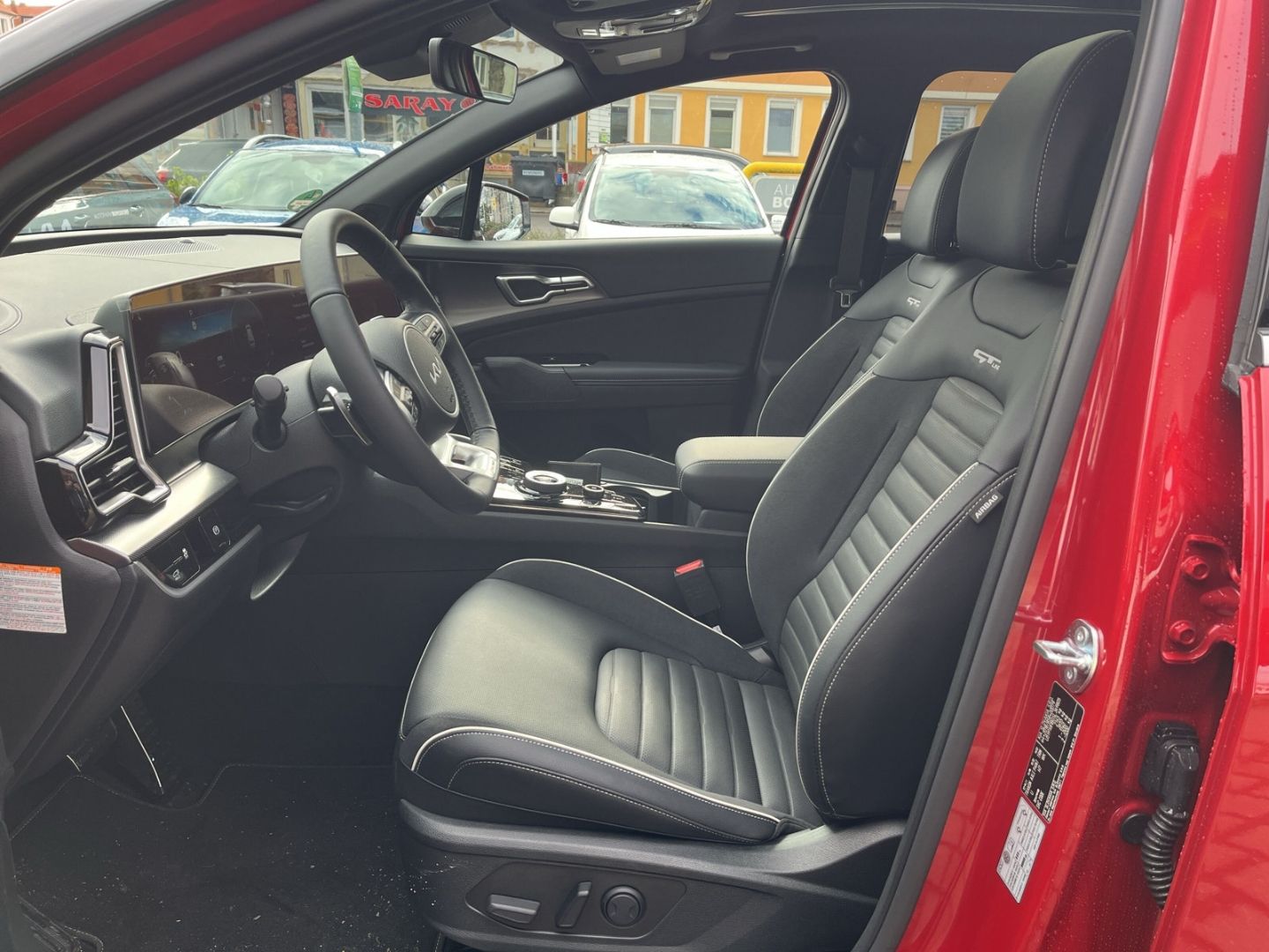 Kia Sportage GT-Line 2WD 1.6 T-GDI - Samsaru's Car Outlet
