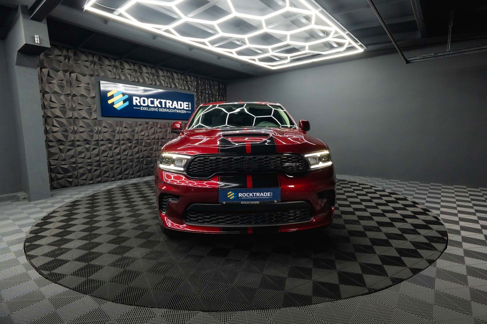 Dodge Durango 3.6 V6 R/T 4x4 Night-Paket SRT Styling